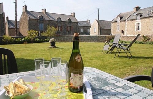Cancale Villa | L'Armoricaine