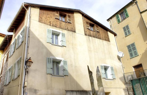 Saint-Sauveur-sur-Tinee House | L'Armourier 2 - SAINT-SAUVEUR-SUR-TINEE