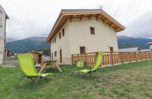 Aussois House | L'AROLLE GITE - AUSSOIS