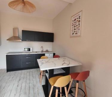 Veuvey-sur-Ouche Apartment | L'arrêt du pont