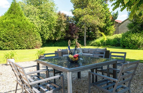 Saint-Hilaire-le-Petit House | L'Artbanne - La maison Gaïa