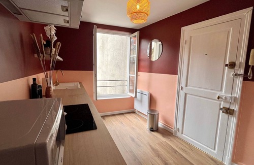 Nevers Apartment | L'artiste en Duplex