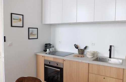 Bourgogne Apartment | L'artiste