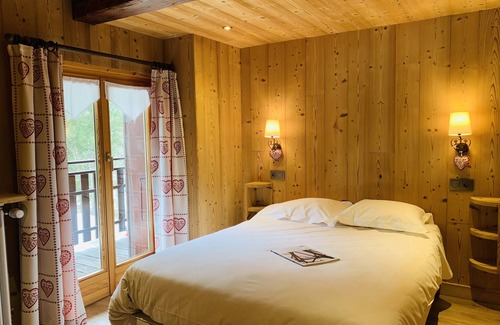 Les Praz-de-Chamonix Hotel | L’Arveyron Open House