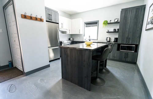 Notre-Dame-de-la-Merci House | L'as de Coeur | spa | sauna | dogfriendly