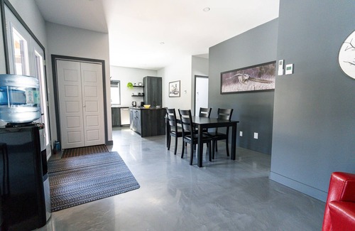 Notre-Dame-de-la-Merci House | L'as de Coeur | spa | sauna | dogfriendly