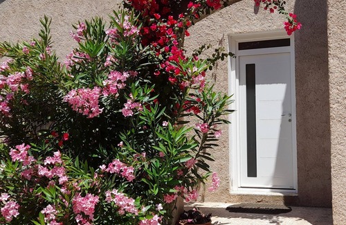 Ventiseri House | l'ASCOSU, spacious villa between sea and mountains
