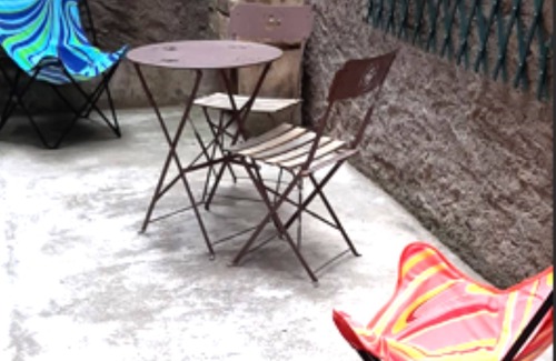 Bessan House | L'ase et la Tuca