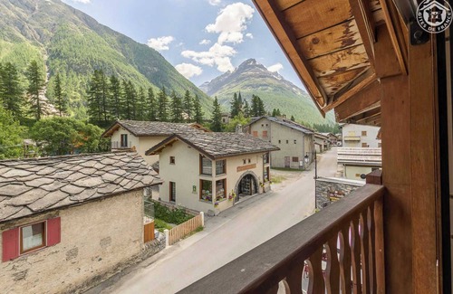 Bessans House | L'ASTER - BESSANS - Gîte