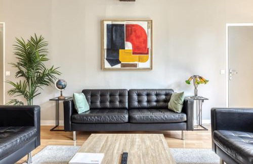 Rouen City Centre Apartment | L'Astrolabe - superbe appartement vue Cathédrale