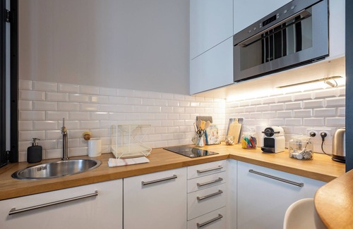 Les Cordeliers Apartment | L'atelier, Appartement Central, 5 Personnes, Climatisé, Parking
