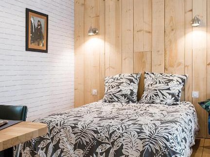 Nord - Gare Apartment | L'Atelier Corval