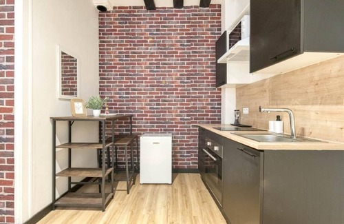 Downtown Angers Apartment | L'Atelier d'Angers - Centre Ville