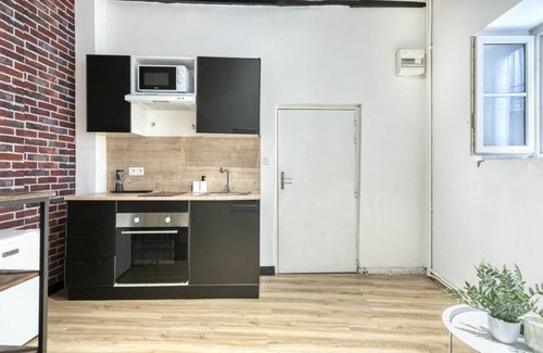 Downtown Angers Apartment | L'Atelier d'Angers - Centre Ville