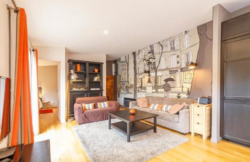 Mont-Dore House | L'Atelier de Claire