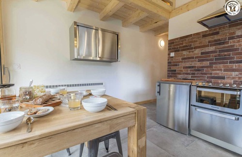 Bozel House | L'atelier DE Grand'pere Jules