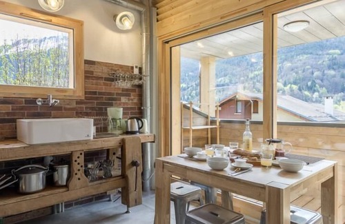 Bozel House | L'atelier DE Grand'pere Jules