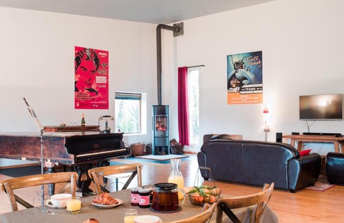 Trelevern House | l'atelier de Jeanne