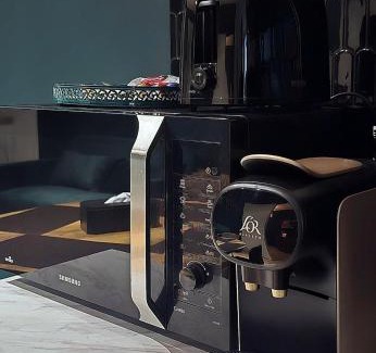 Saverne Apartment | L'Atelier de l'Émeraude