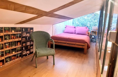 Saint-Cyr House | "L'Atelier de Pierre" Renovated country property.