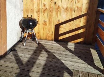 Vagney Apartment | L'atelier des couleurs