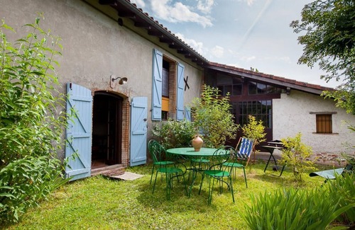 Poucharramet House | L'Atelier du Huchier