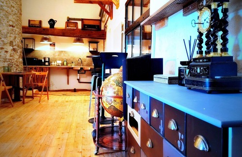 Anetz House | L'Atelier du Moulin