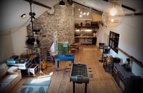 Anetz House | L'Atelier du Moulin