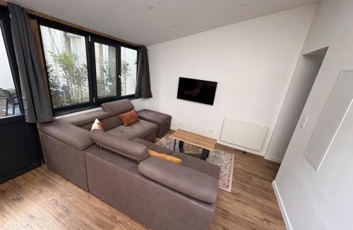 Verdun Apartment | L'Atelier du Prince