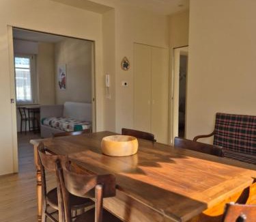 Aosta Apartment | L'Atelier du temps - Solei & Nei