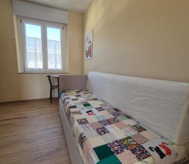 Aosta Apartment | L'Atelier du temps - Solei & Nei