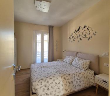 Aosta Apartment | L'Atelier du temps - Solei & Nei