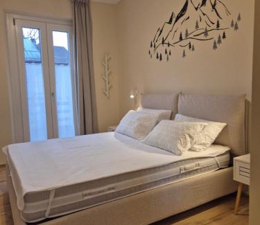 Aosta Apartment | L'Atelier du temps - Solei & Nei