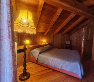 Valle d'Aosta Villa | L'Atelier du Temps - Woodstone Villa