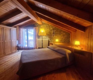 Valle d'Aosta Villa | L'Atelier du Temps - Woodstone Villa
