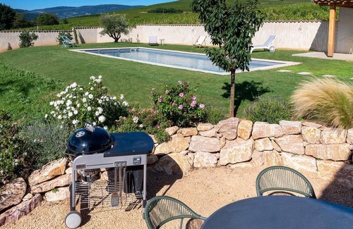 Saint-Amour-Bellevue House | L'atelier - Saint Amour Bellevue