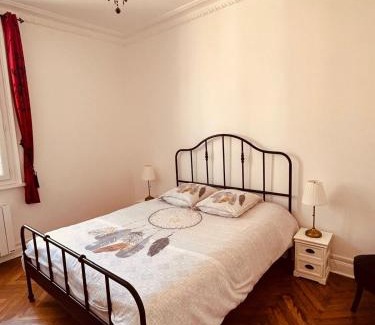 Fecamp Apartment | L'Atelier Normand