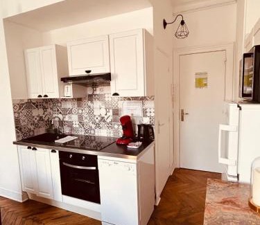 Fecamp Apartment | L'Atelier Normand