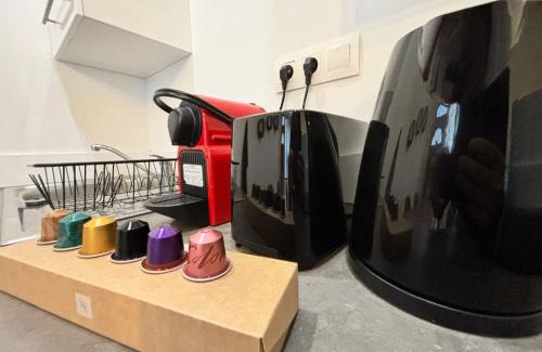 Montbeliard Apartment | L'Atelier Urbain Apartment