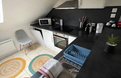 Chartres Apartment | L'atelier voyageur - Brunelle