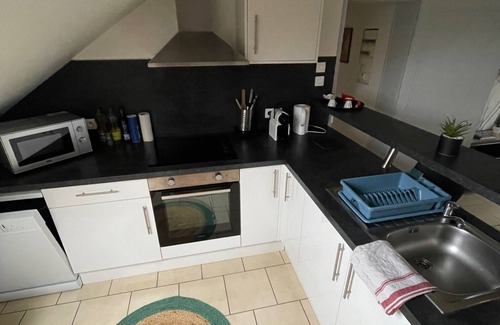 Chartres Apartment | L'atelier voyageur - Brunelle