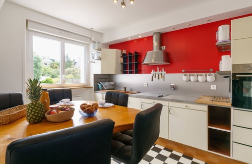 Morgat Apartment | l'Atlantique by Interhome