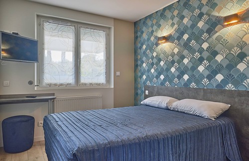 Saint-Jean-de-Monts Hotel | L'Atlantique Hotel