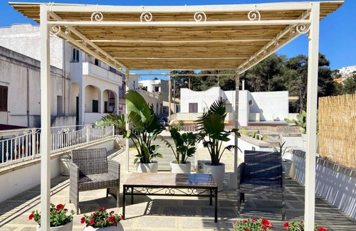 Castro Marina Apartment | L' ATTICO CastroSalento