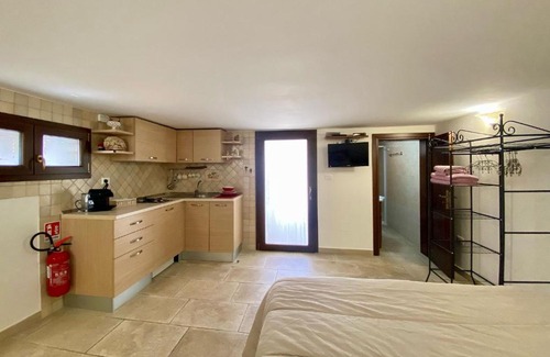 Castro Marina Apartment | L' ATTICO CastroSalento