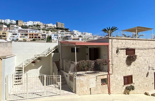 Castro Marina Apartment | L' ATTICO CastroSalento