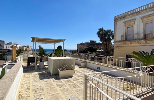 Castro Marina Apartment | L' ATTICO CastroSalento