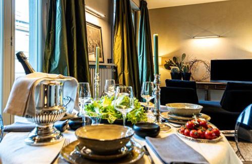 Cuneo Nuova Apartment | L'Attico di Auriate