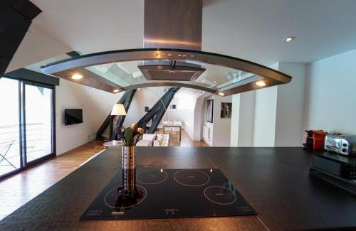 Duingt House | L'Attik superbe appartement pour 5 personnes