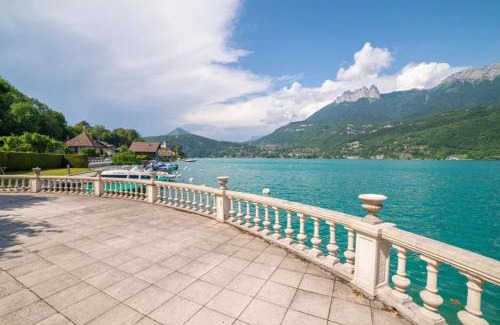 Duingt House | L'Attik superbe appartement pour 5 personnes